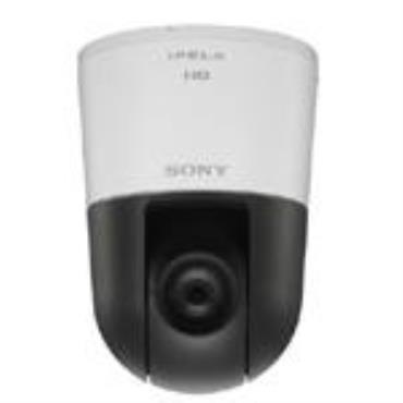Sony SNC-WR630 W series Rapid Dome IP Cameras