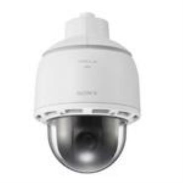 Sony SNC-WR632 series Rapid Dome IP Cameras