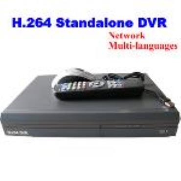 16ch H.264 Standalone DVR, network DVR