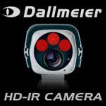 Dallmeier DF4910HD-DN/IR IR camera