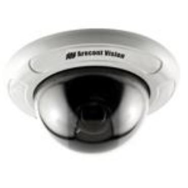 Arecont Vision D4F-AV1115v1-3312 (D4 Series) Indoor Dome 