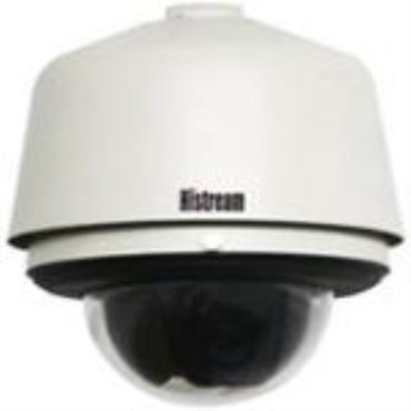 H.264 18x High Speed Dome IP Camera (Sony CCD)