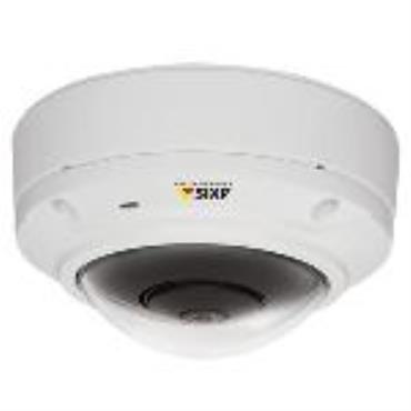 Axis M3027-PVE 5MP panoramic fixed mini-dome