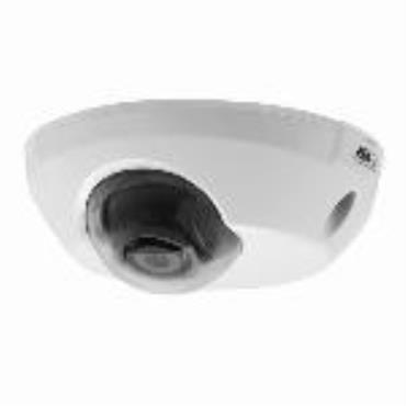 Affordably priced, palm-sized network cameras for surveillance of outdoor areas