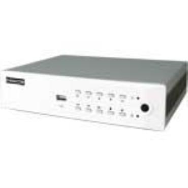 RECKON - 4/8ch Real Time H.264 DVR (Single HDD Type)