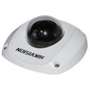 2-Megapixel Mini Network Dome Camera