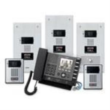 Aiphone IX Series: IP Video Intercom