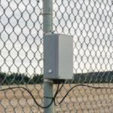 FlexZone Ranging Fence-Mounted Intrusion Detection Sensor