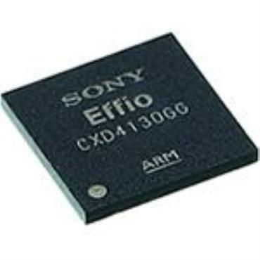 Sony Effio-S ver.2 (CXD4130GG) CCD Image Sensor