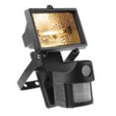 Halogen Light Detector Camera