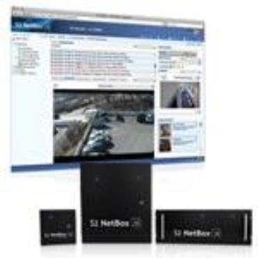 S2 NetBox Access Control System