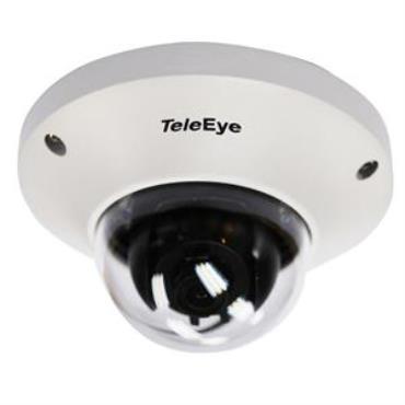 TeleEye MQ210E-HD Dome Camera