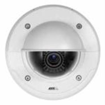 Axis P33 Indoor/Outdoor Fixed Dome Network Camera