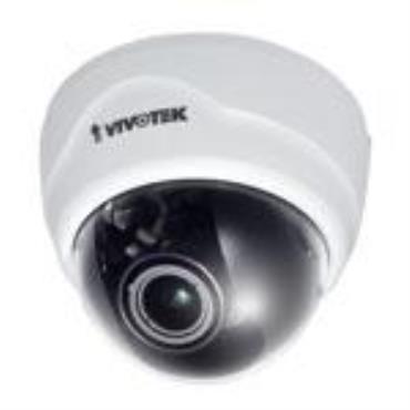 VIVOTEK FD8131 1-Megapixel Fixed Dome Network Camera