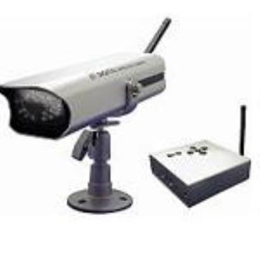 JSW DW-703HU Digital Wireless Surveillance Kit