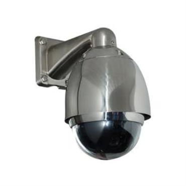 Foresight 6 Intelligent Stainless Steel PTZ Camera