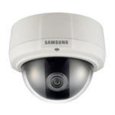 Samsung SCV-3082 Premium Resolution WDR Vandal-Resistant Dome Camera