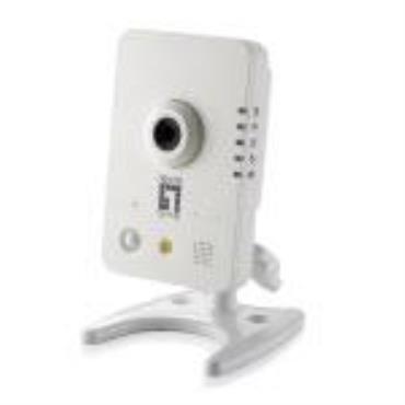 FCS-0030/WCS-0030 H.264 Megapixel PIR Lighting IP Camera