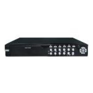 H.264 High Performance 4-Channel Digital Video Recorder