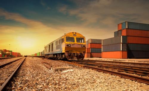 What factors railway operators require when considering industrial PCs
