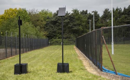 CLD Fencing Systems' perimeter detection to be showcased at IFSEC