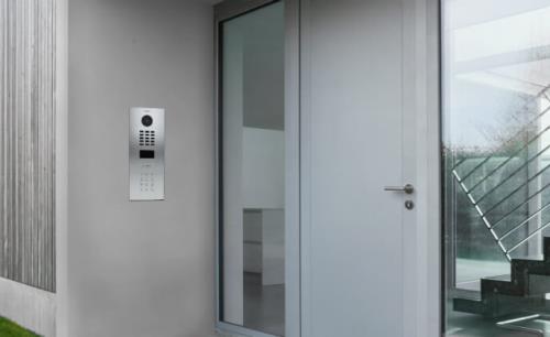 New DoorBird D2101KV intercom provides cutting-edge access control