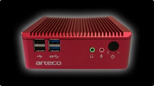 Arteco offers advanced recorder for small-to-medium enterprise field