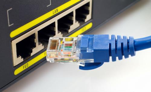 IHS reports Ethernet market weak, what do the companies say?
