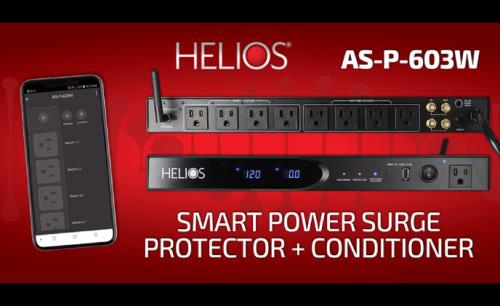 MHTG unveils new Smart Power Surge Protector and Conditioner