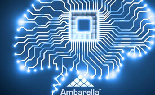 Greater adoption of low-power intelligent cameras to occur in 2017 smart home markets: Ambarella