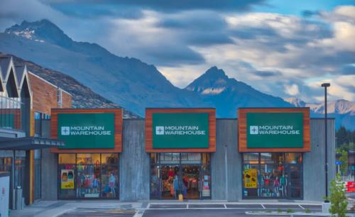 Mountain Warehouse selects Nedap for global RFID roll-out
