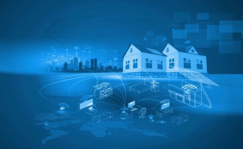 Home builders: Smart home technology as standard offering