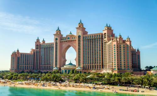 Traka continues to modernise Atlantis, The Palm’s access control systems