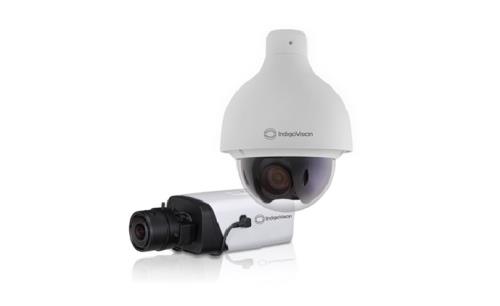 IndigoVision releases improved BX PTZ and fixed cameras