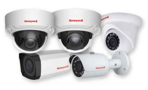 Honeywell adds new line of IP cameras to Performance Series IP Family