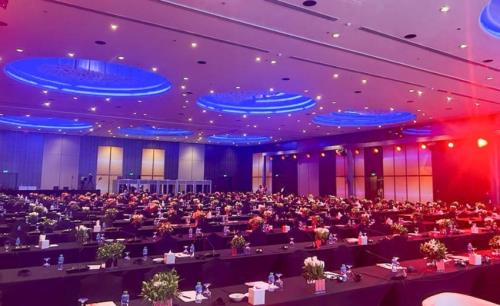 Dicentis conferencing system supports IPC General Assembly  in Bahrain