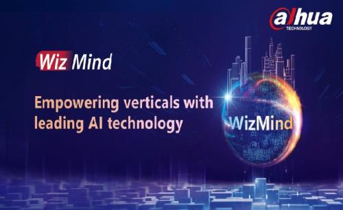 Dahua WizMind empowers verticals with top-notch AI technologies
