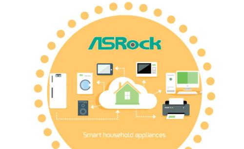 ASRock, the motherboard professional turns itself into a smart home specialist with X10 IoT router