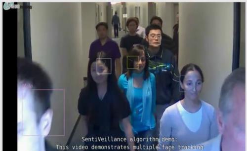 Neurotechnology SentiVeillance provides biometric identification and object tracking for video surveillance systems
