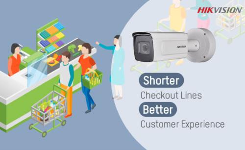 Shorten your checkout lines to enhance your customer experience