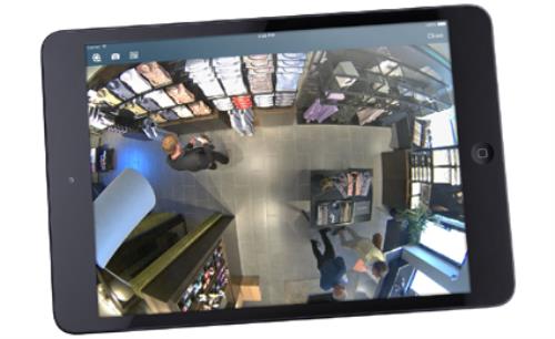 Axis launches mobile surveillance apps for small systems