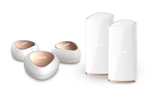 D-Link introduces mesh Wi-Fi solution for whole home coverage
