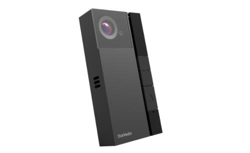 StarVedia’s latest video doorbell serves as gateway to enable home automation