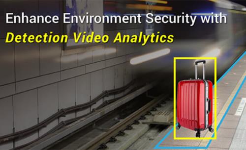 Surveon enhances environment security with Detection Video Analytics