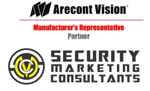 Arecont Vision renews SMC as representatives for Upper Mid-West Region