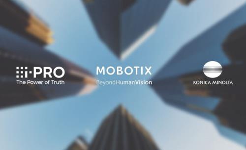 i-PRO, MOBOTIX and Konica Minolta strengthen strategic collaboration