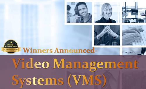 Top Video Management Systems of the Year 2018