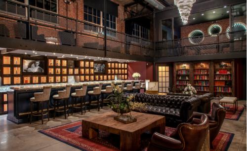 New Waterworks private social club deploys 24-hour automation system