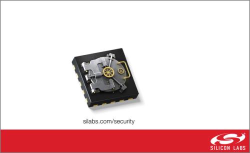 New Silicon Labs Secure Vault Technology redefines IoT device security