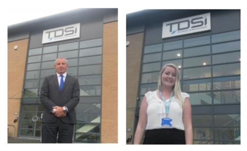 TDSi expands Business Development and Marketing Teams